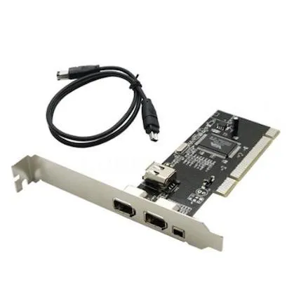 کارت PCI 1394