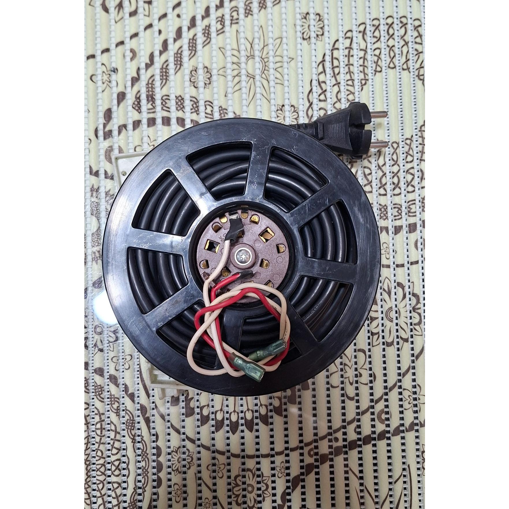 سیم جمع کن جاروبرقی همیلتون vh7025