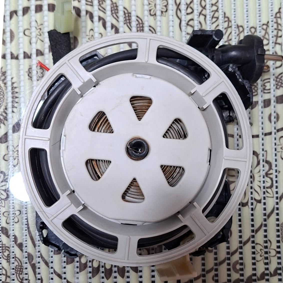 سیم جمع کن جاروبرقی الجی