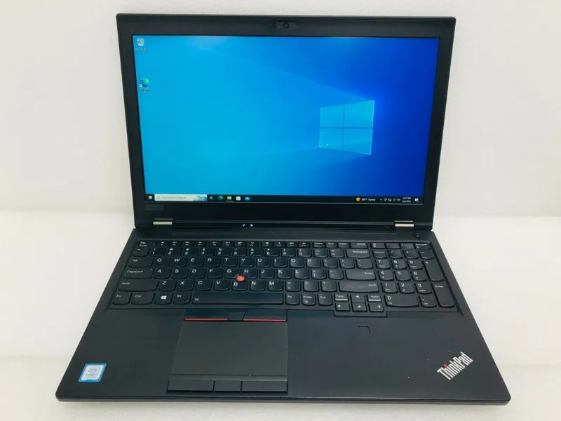 لپ تاپ Lenovo Thinkpad P52