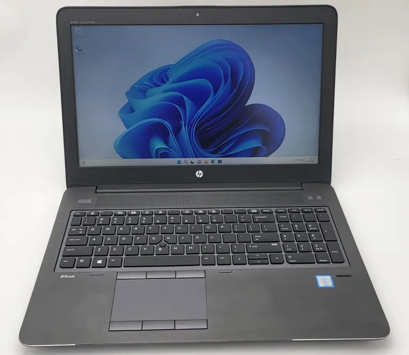 لپ تاپ HP ZBOOK 15 G4