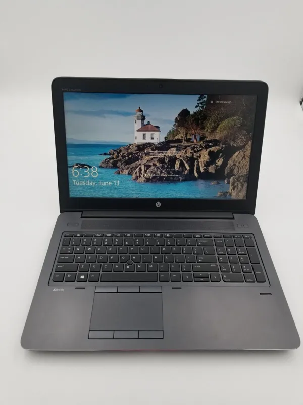 لپ تاپ HP ZBOOK 15 G3