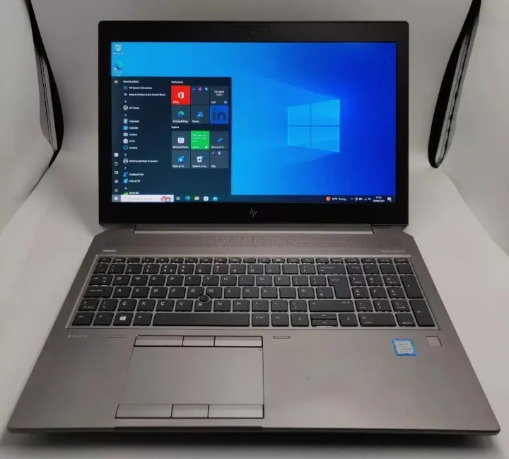 لپ تاپ HP ZBOOK 15 G5