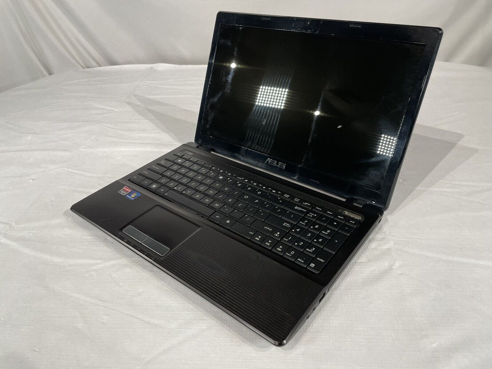 لپ تاپ Asus K53
