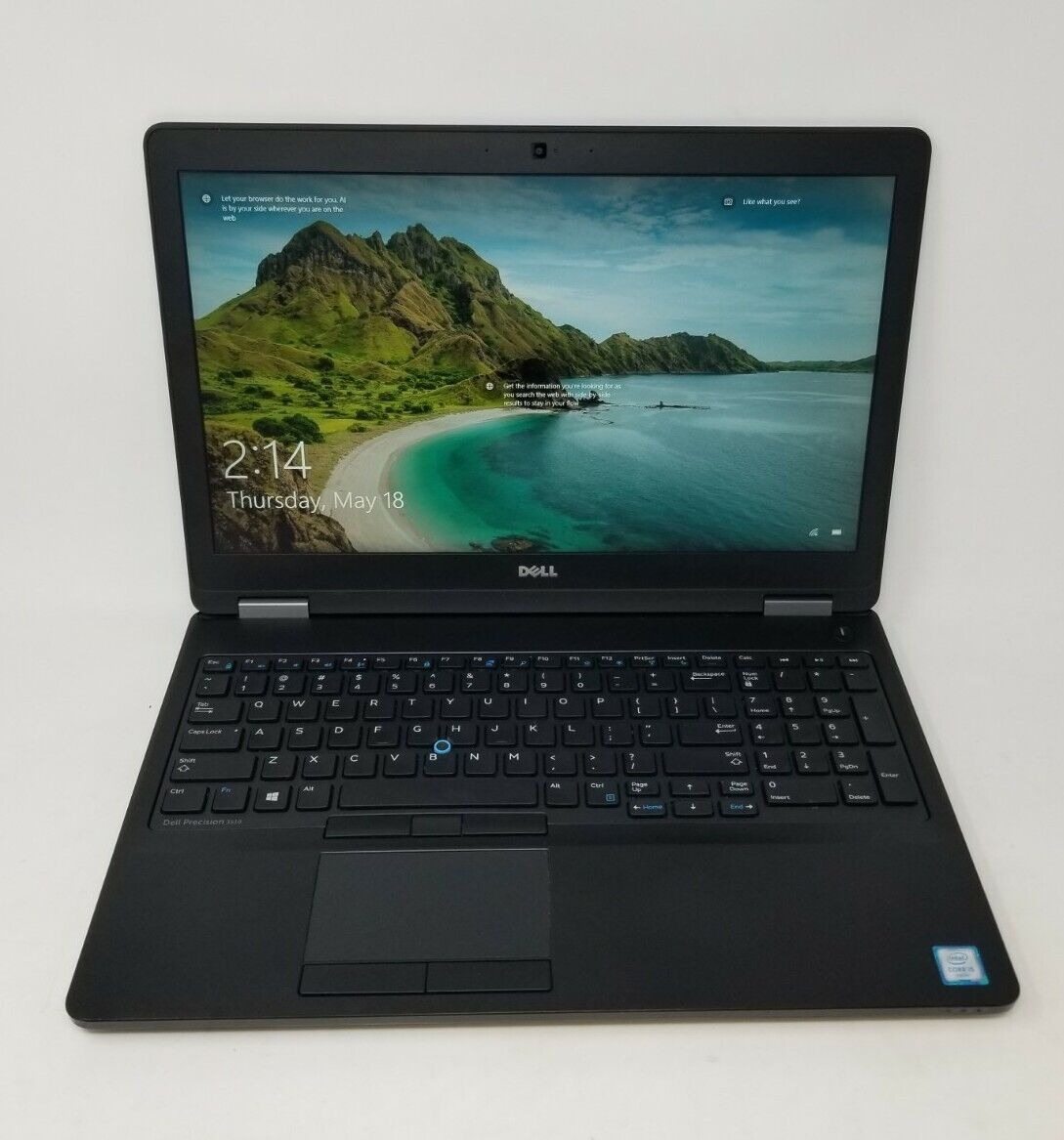 لپ تاپ Dell Precision 3510