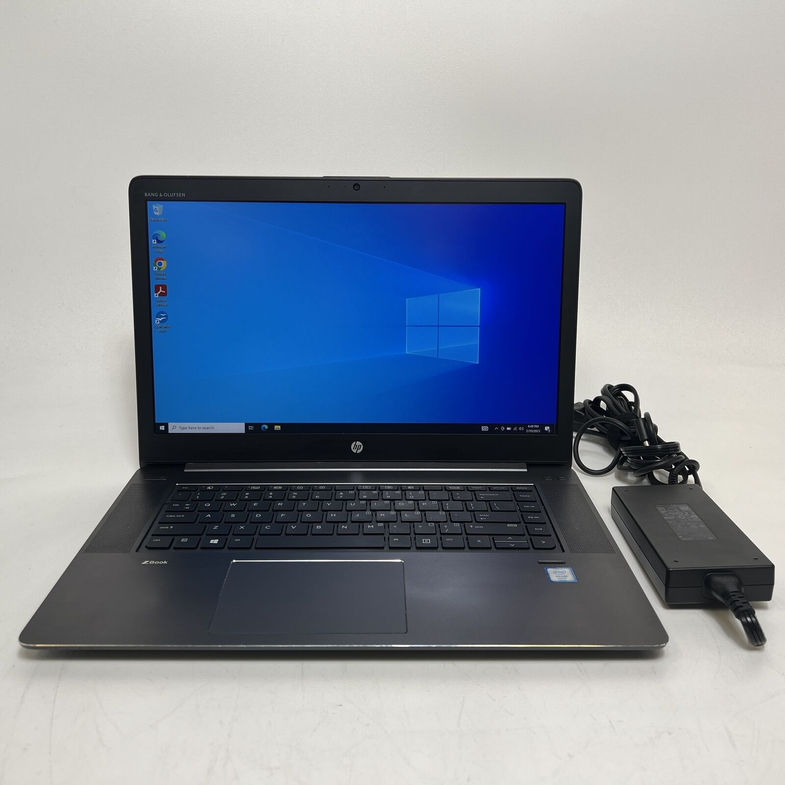 لپ تاپ HP ZBOOK Studio G3