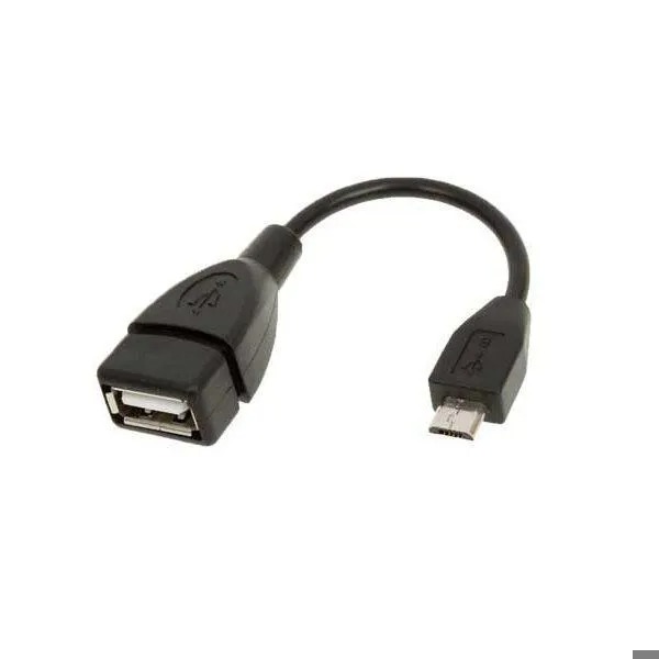 کابل افزایش طول میکرو USB