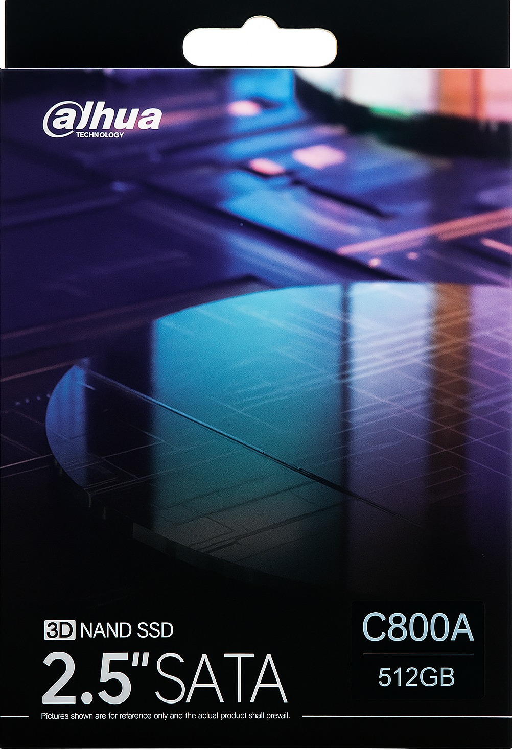 هارد داهوا SSD 512GB C800A گارانتی شرکتی