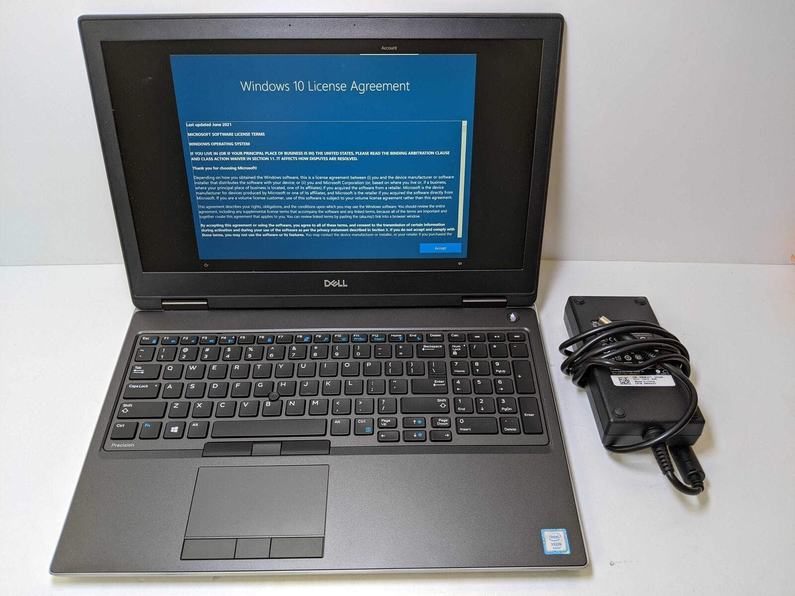 لپ تاپ Dell Precision 7540