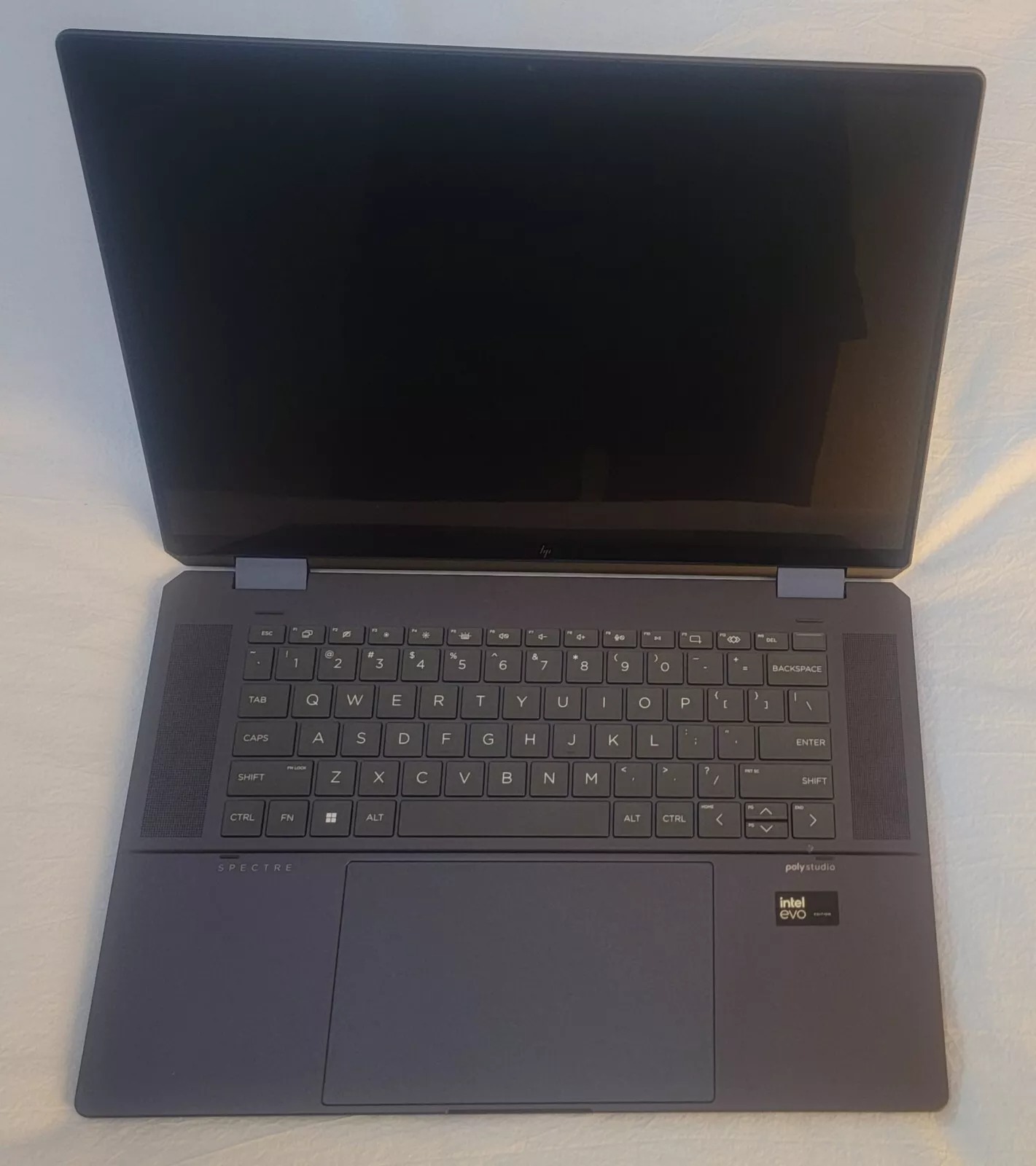 لپ تاپ HP Spectre 16 X360 2025