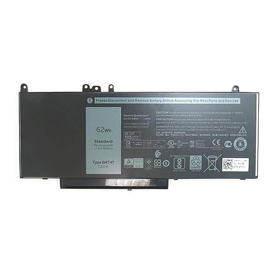 باتری لپ تاپ Dell Precision 3510