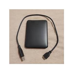 هارد اکسترنال 500GB Western Digital Element