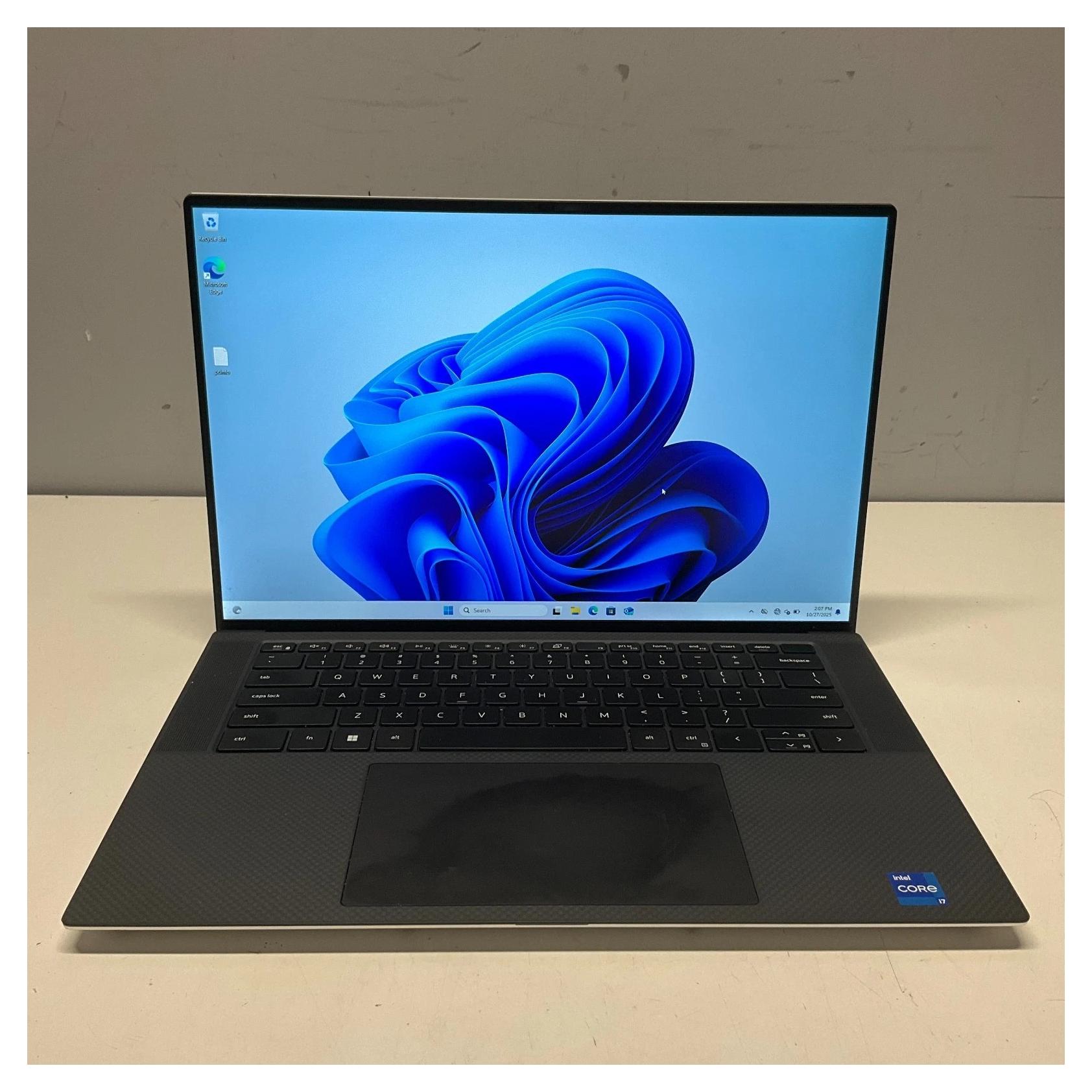 لپ تاپ Dell XPS 9520