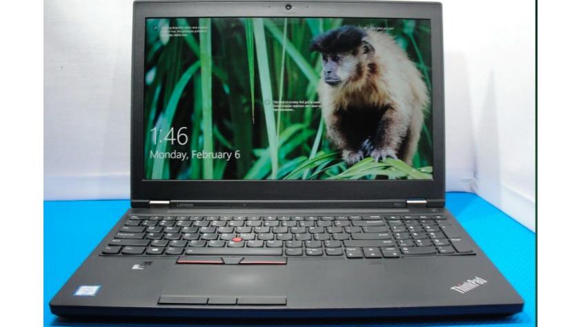 لپ تاپ Lenovo Thinkpad P51