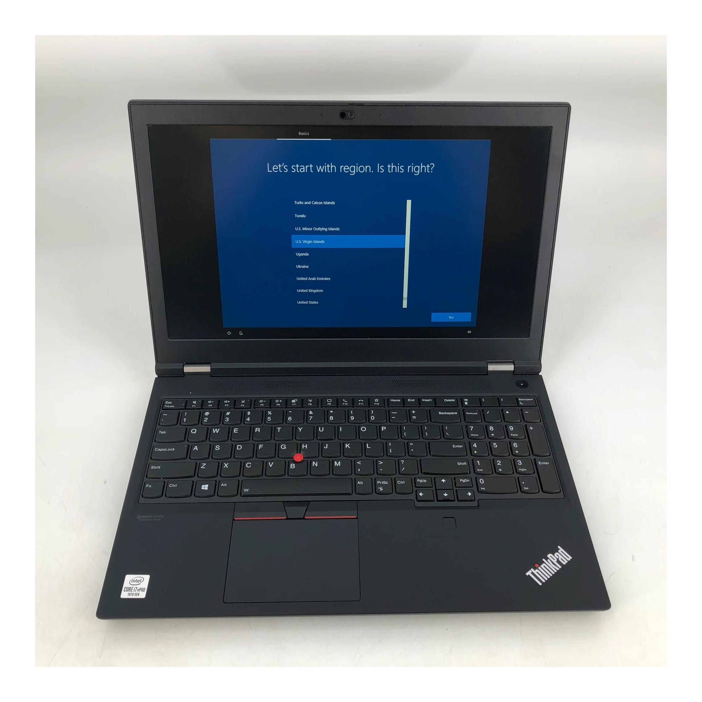 لپ تاپ Lenovo Thinkpad P15