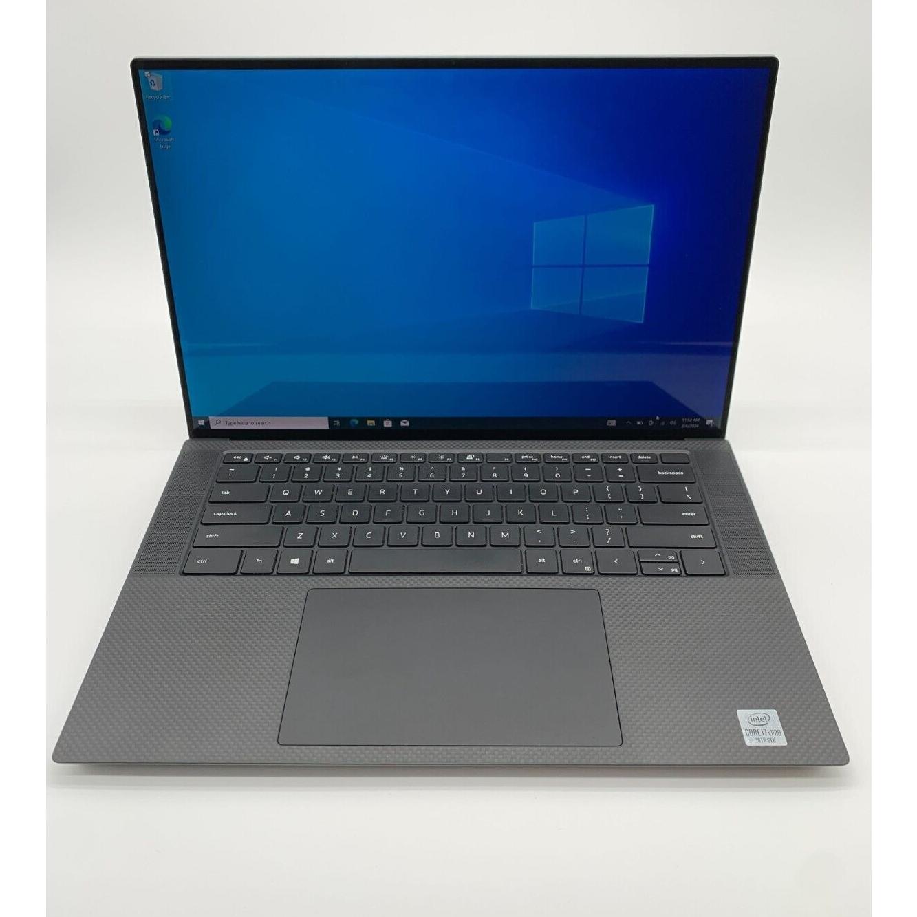 لپ تاپ Dell Precision 5560