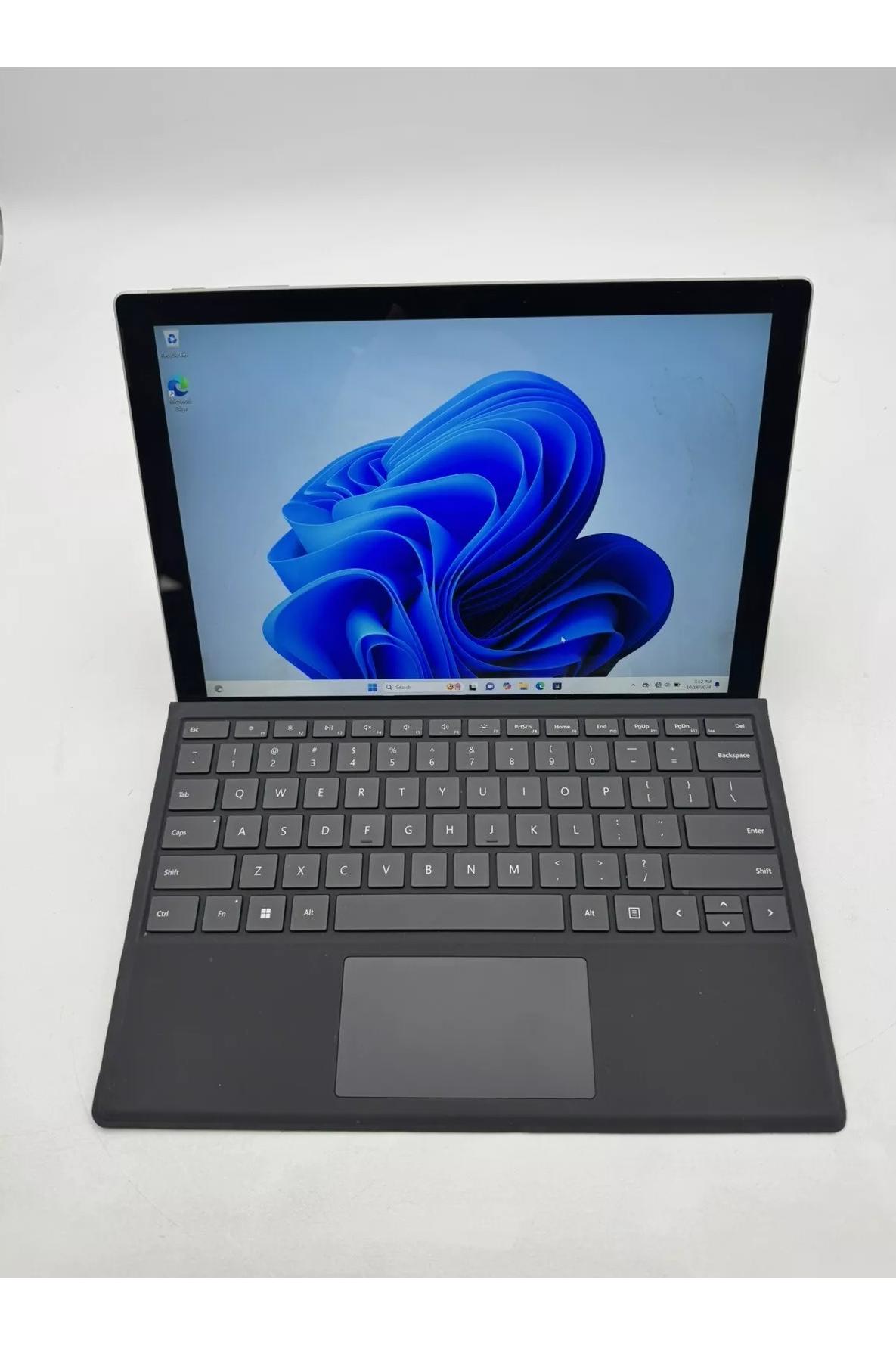 لپ تاپ Surface Pro 7 با کیبورد اورجینال