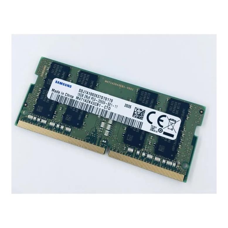 رم لپ تاپ 16GB DDR4 2666MHz Samsung