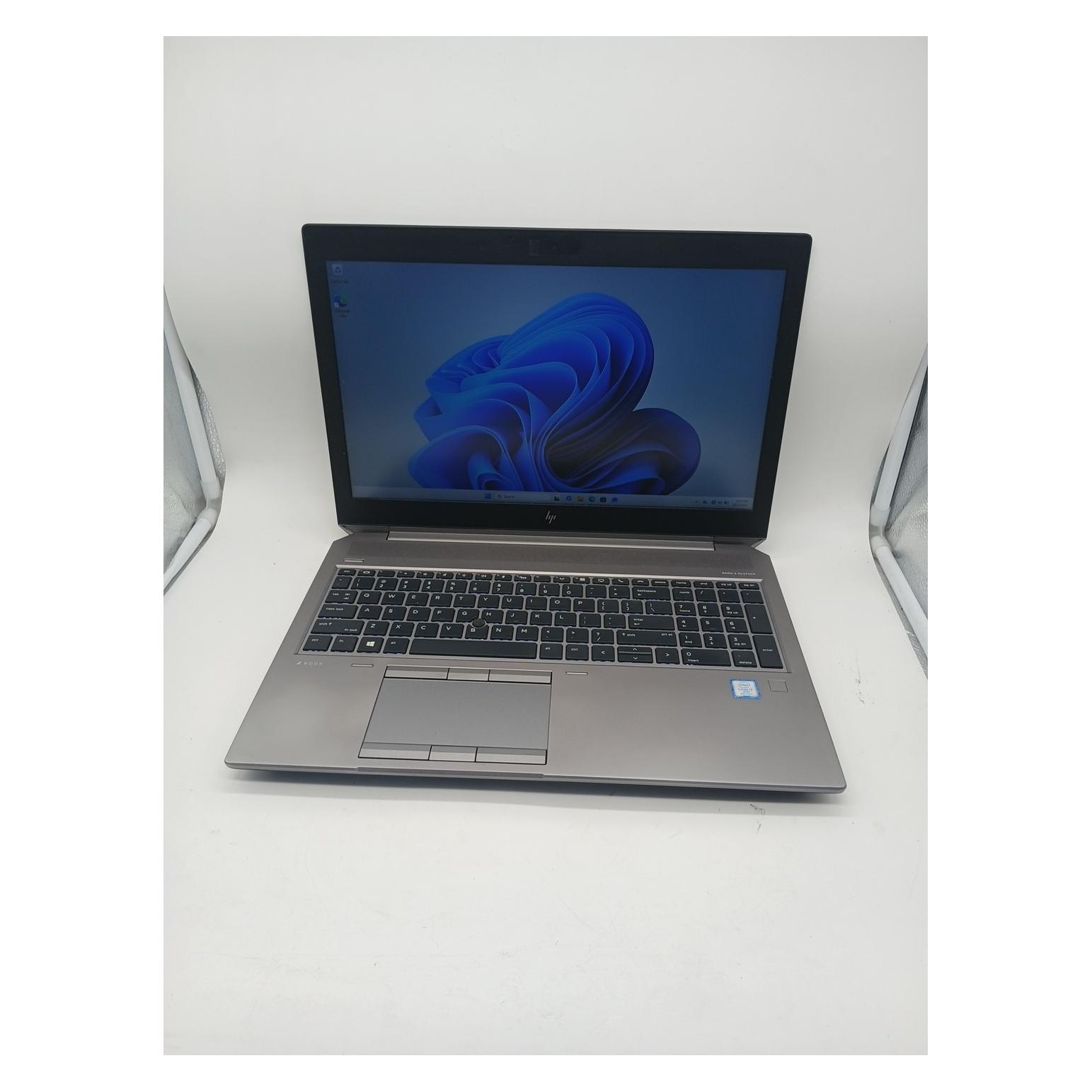 لپ تاپ HP ZBOOK 15 G5