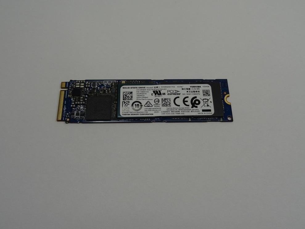 هارد SSD 1TB Kioxia M2 Nvme