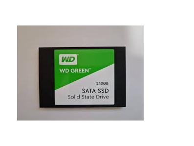 هارد SSD 240GB Western Digital