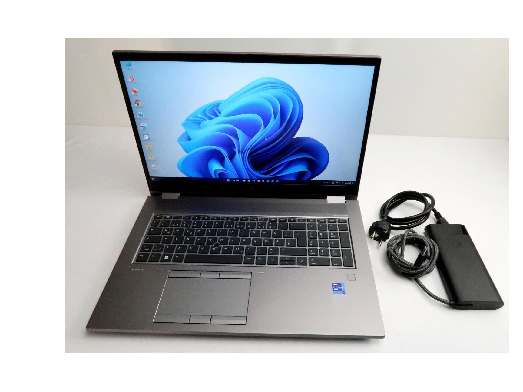 لپ تاپ HP ZBOOK 17 Fury G8