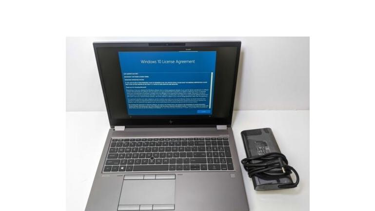 لپ تاپ HP ZBOOK 15 G6