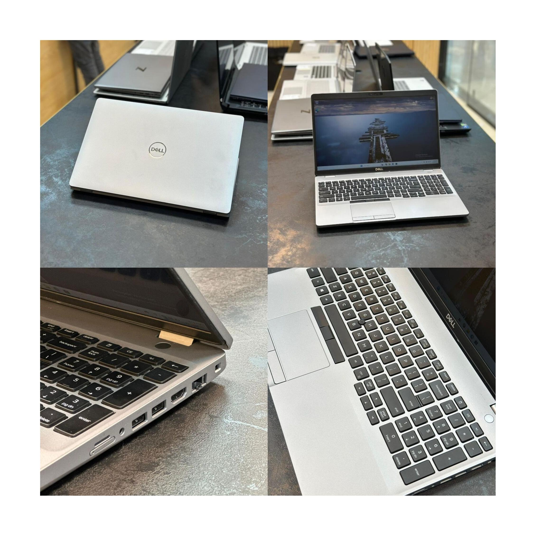 لپ تاپ Dell Latitude 5511