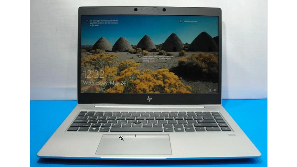 لپ تاپ HP Elitebook 745 G6 لمسی