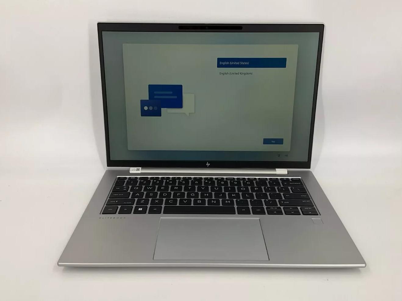 لپ تاپ HP Elitebook 840 G8