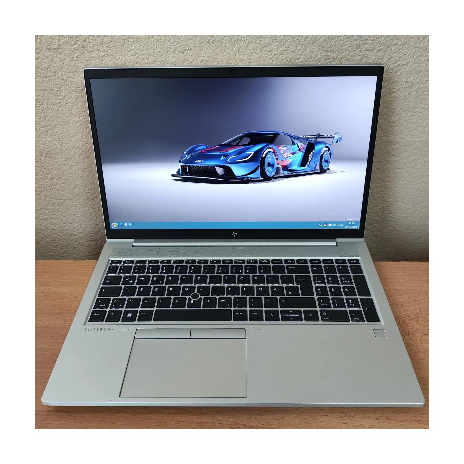 لپ تاپ HP Elitebook 855 G8