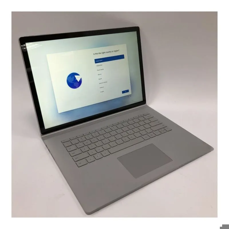لپ تاپ Surface Book 2 15
