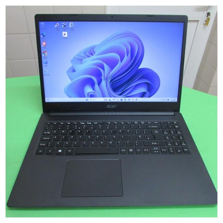 لپ تاپ Acer Aspire 15A315-55G