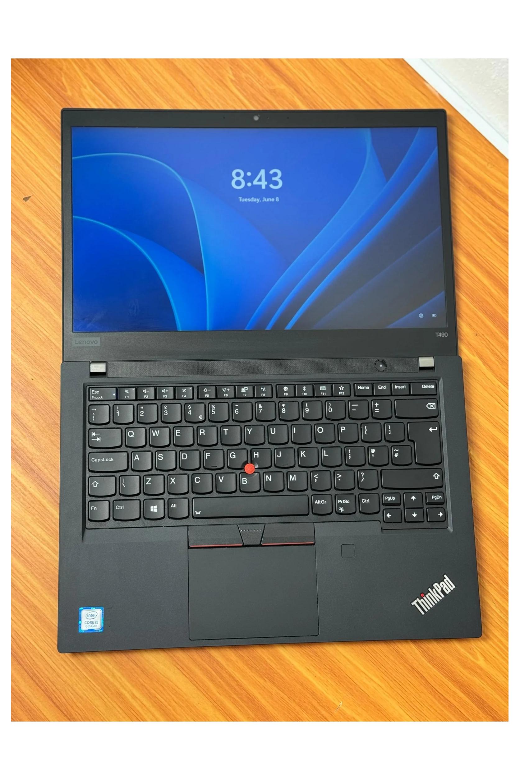 لپ تاپ Lenovo Thinkpad T460S