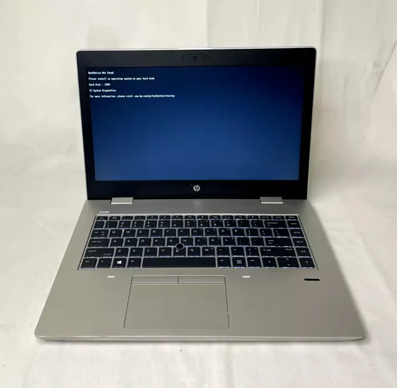 لپ تاپ HP Probook 650 G5