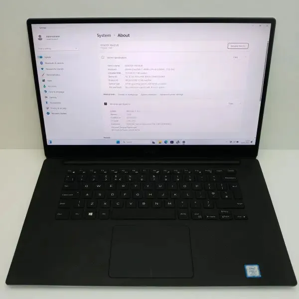 لپ تاپ Dell Precision 5540
