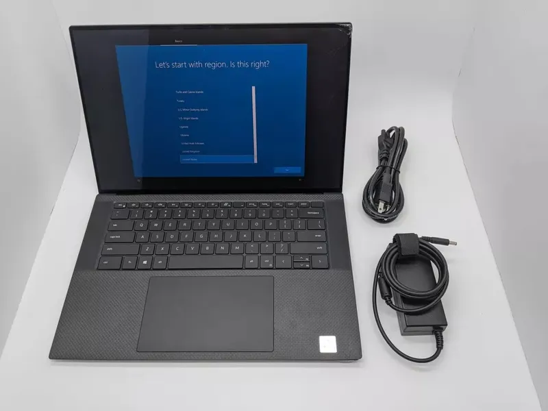 لپ تاپ Dell Precision 5550