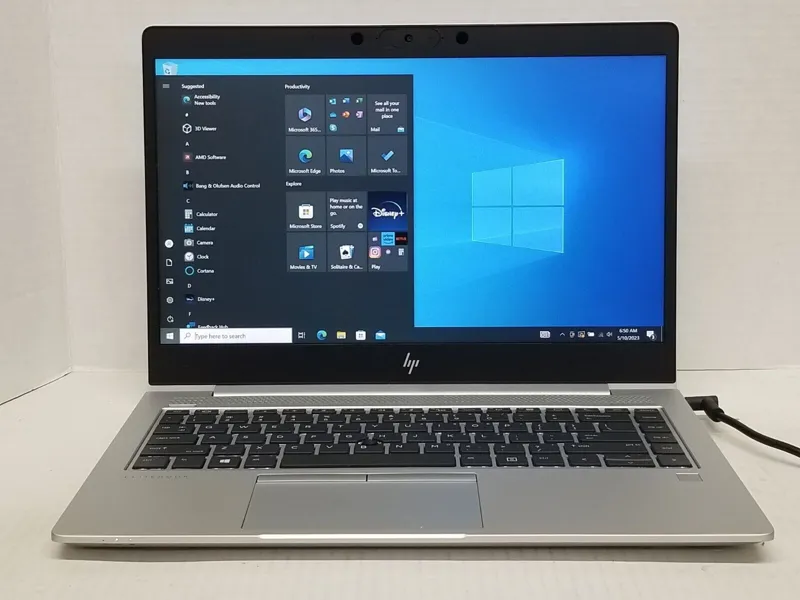 لپ تاپ HP Elitebook 745 G6