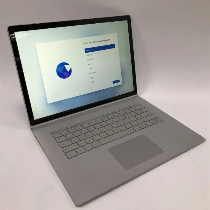 لپ تاپ Surface Book 2 15