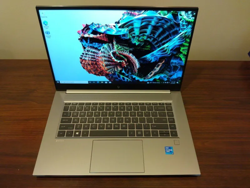 لپ تاپ HP ZBOOK 15 Studio G8