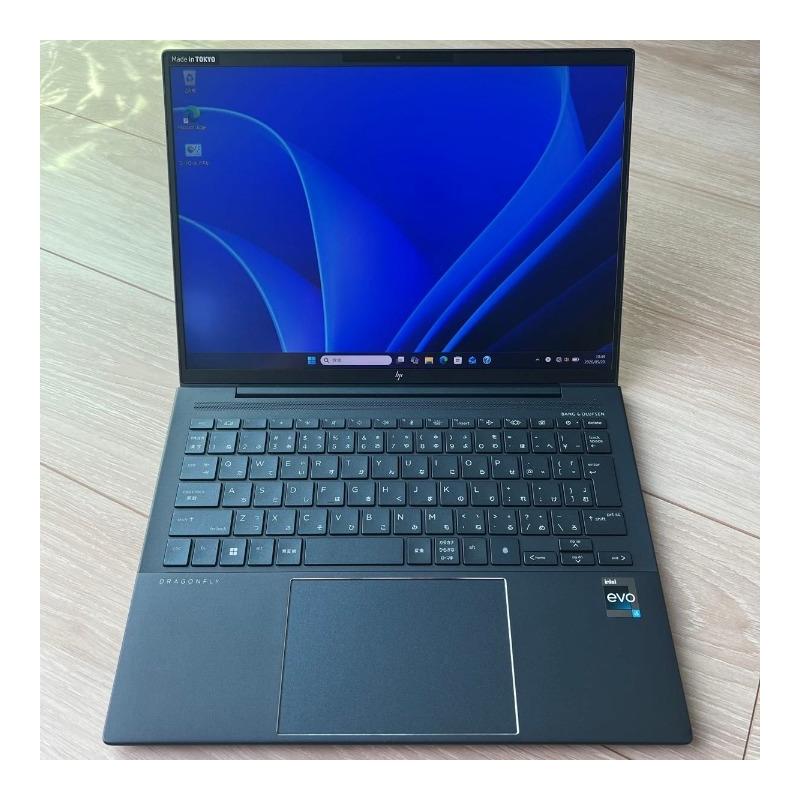 لپ تاپ HP Dragonfly G4 سیم کارت خور
