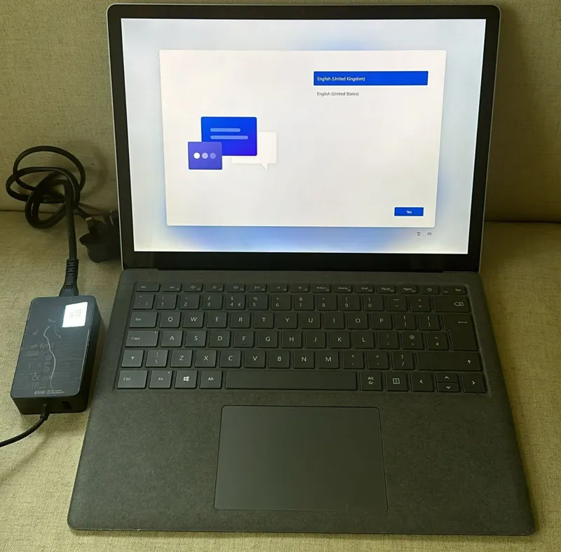 لپ تاپ Surface Laptop 5