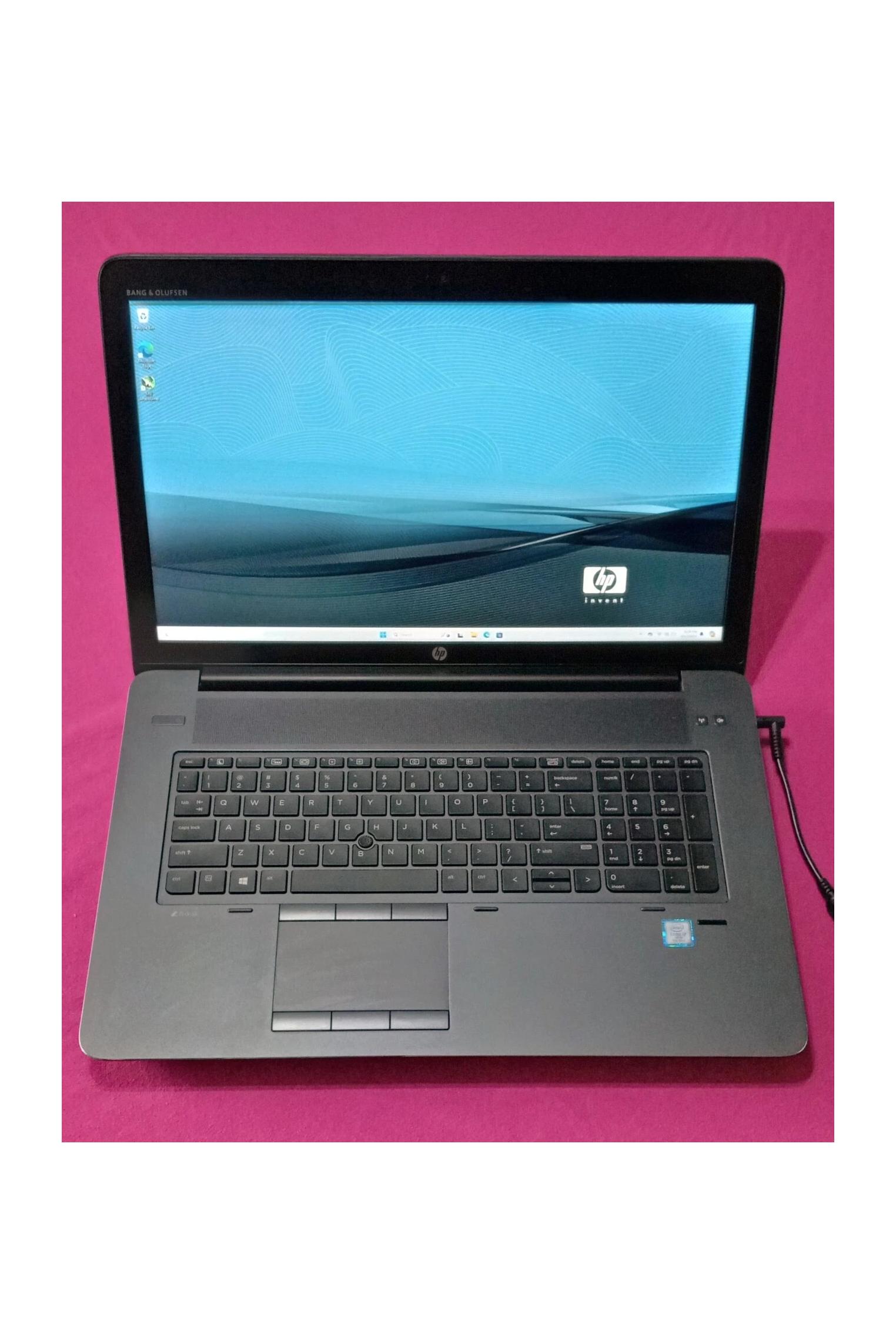 لپ تاپ HP ZBOOK 17 G4