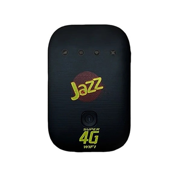 مودم4G قابل حمل جاز مدلMF673 شبکه4.5G
