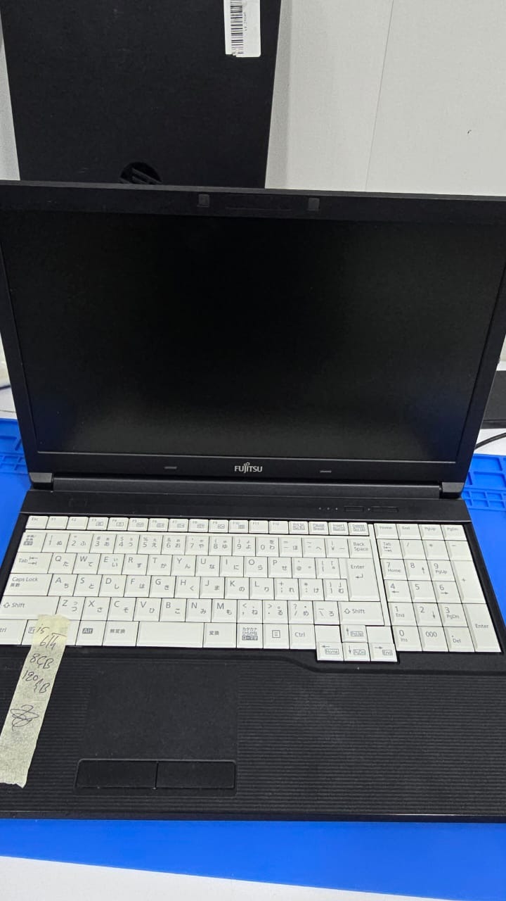 لپ تاپ فوجیتسو Fujitsu LifeBook A 576