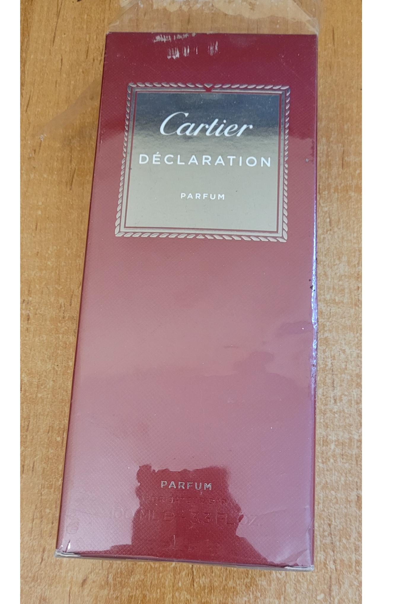 جعبه ادکلن کارتیر cartier-declaration