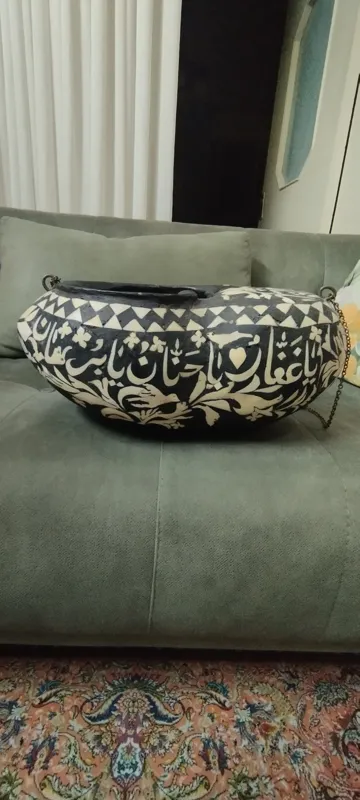 کشکول قدیمی انتیک