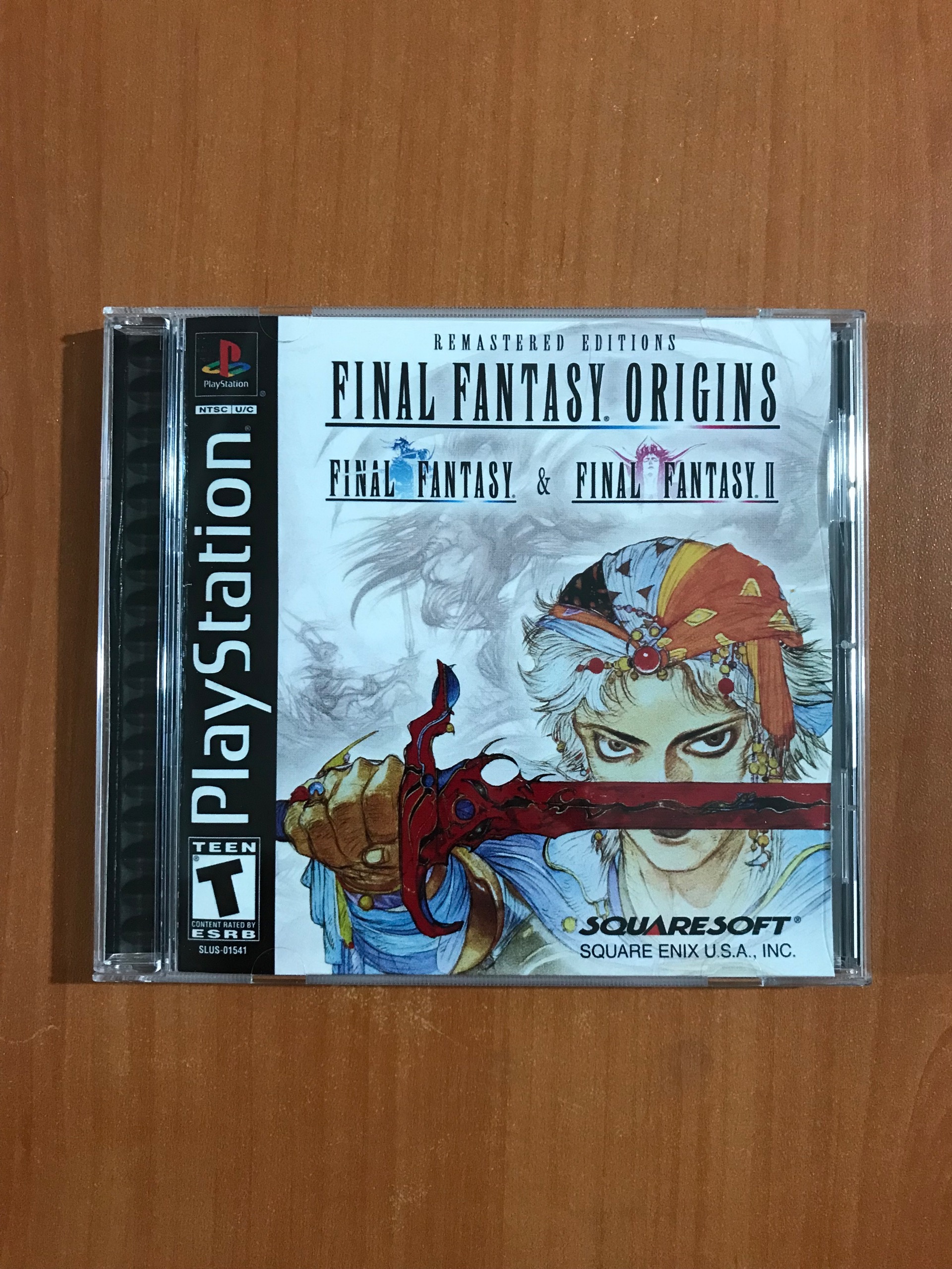 بازی فینال فانتزی مالزی