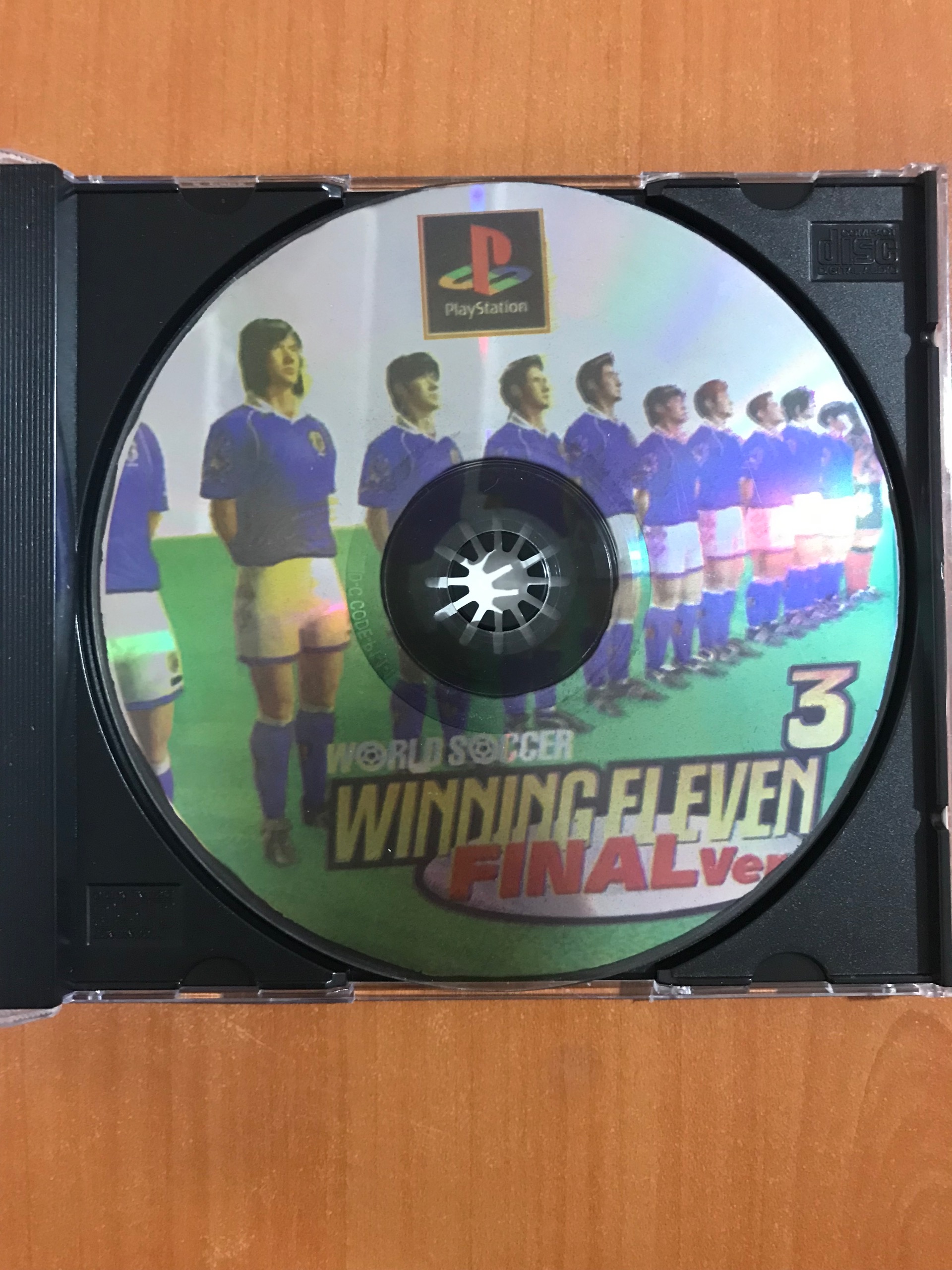 فوتبال الون 3 فینال ورژن