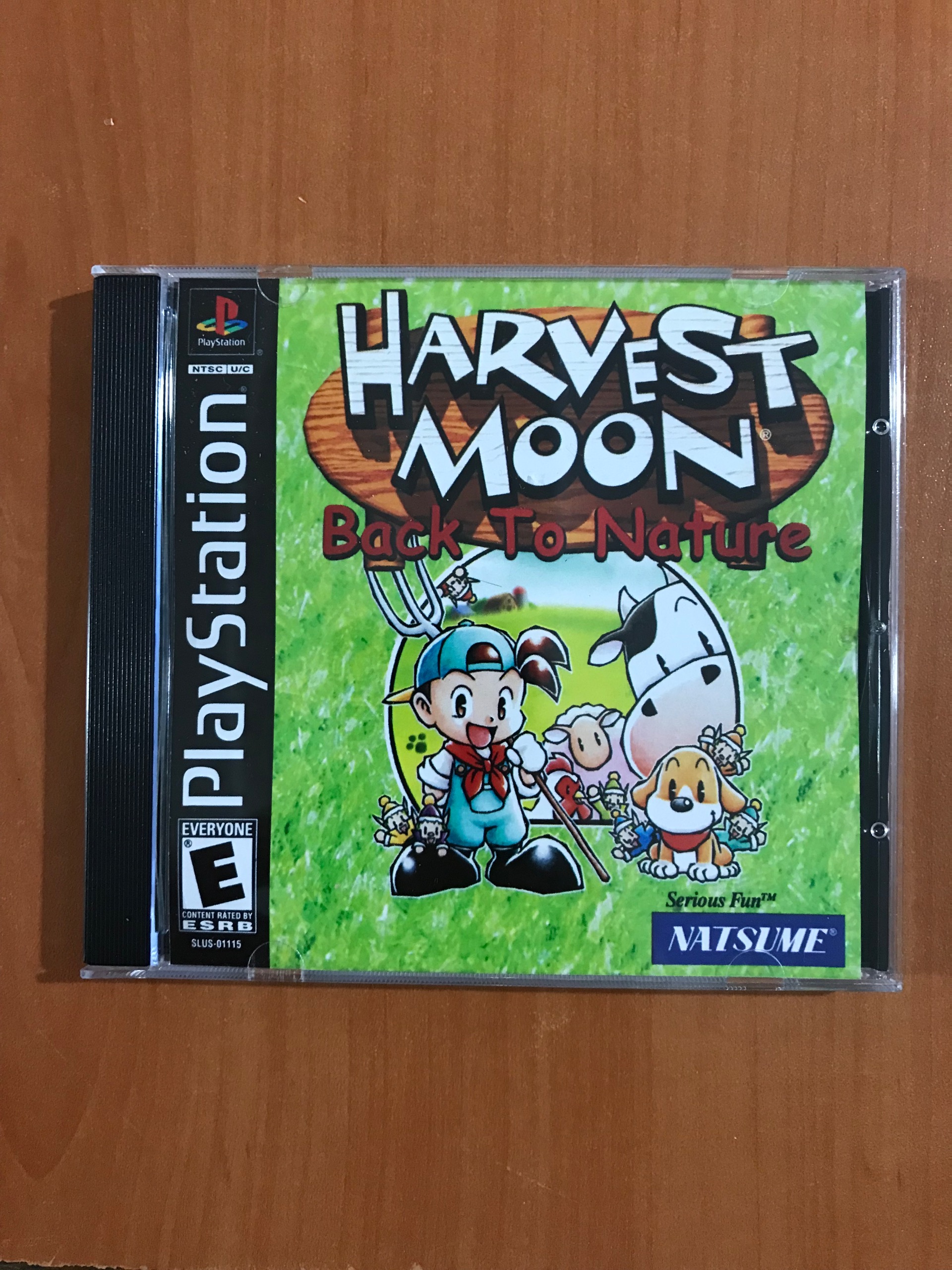 بازی هاروست موون مالزی